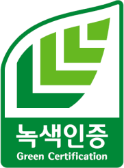 KOLON GLOTECH | Green back coating Green certification