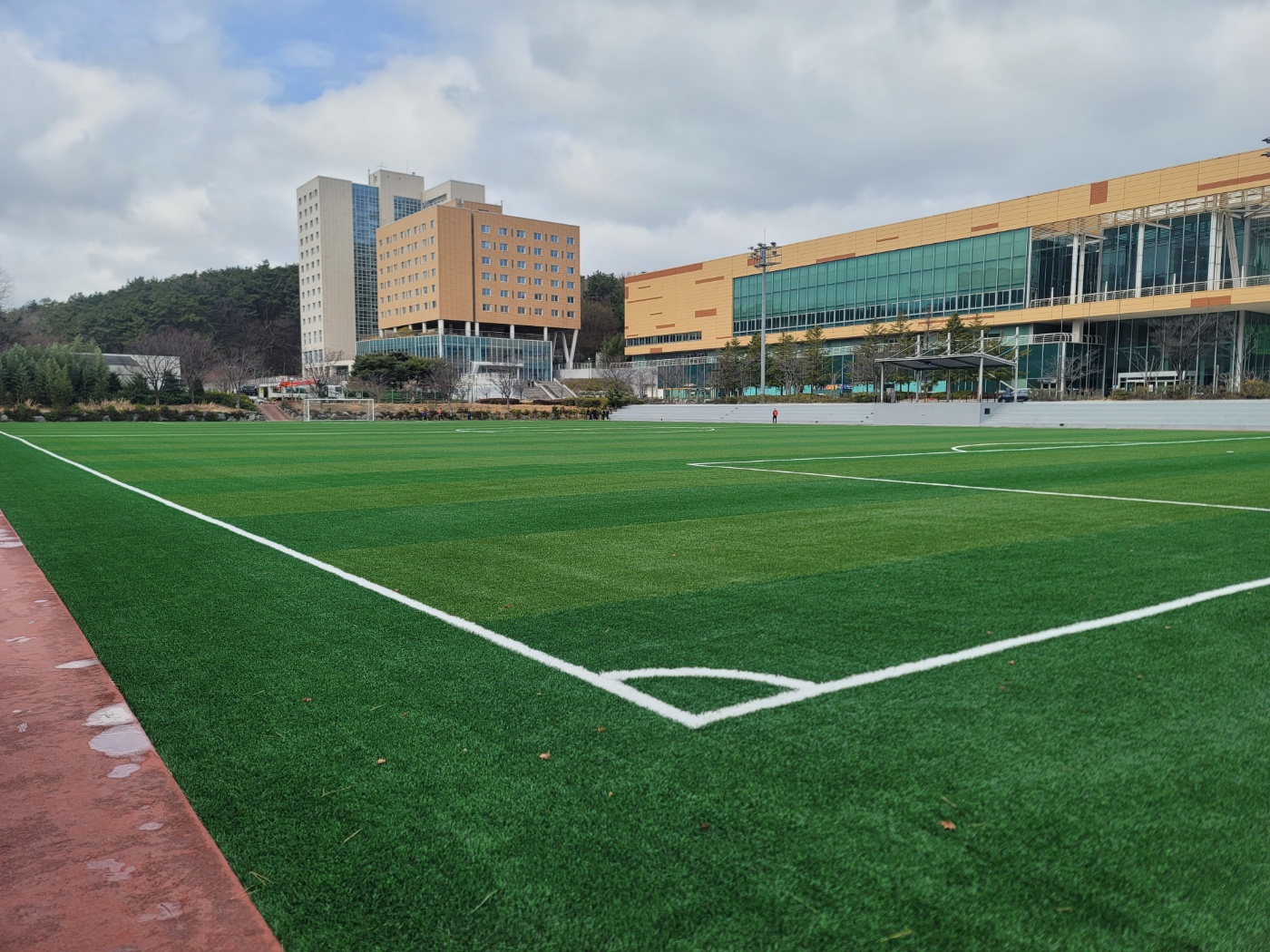 Ulsan Science University East Campus Stadium_TM55e+ 이미지